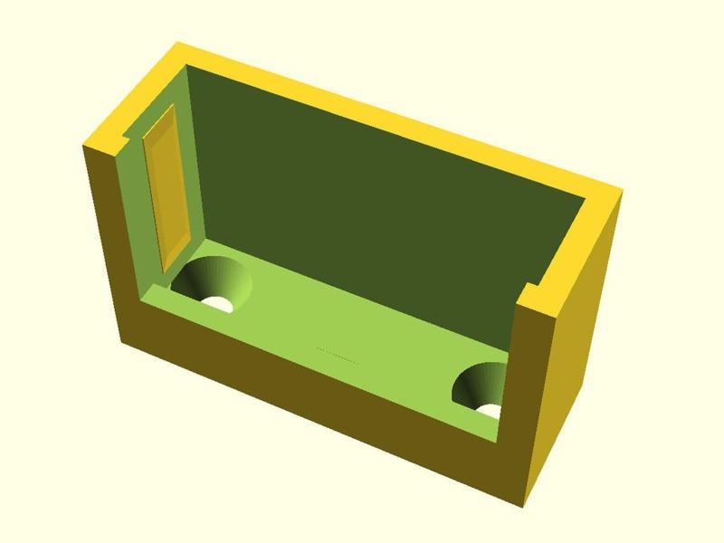 WAGO 415 standing mount