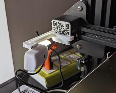 Ender 3 ESP32 Camera mount