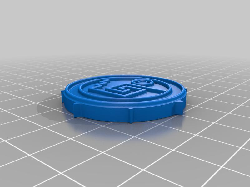 Pirates of the Caribbean - Aztec Gold Coin