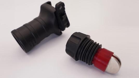 Tango Down Stubby QD CR2032 Battery Compartment Insert
