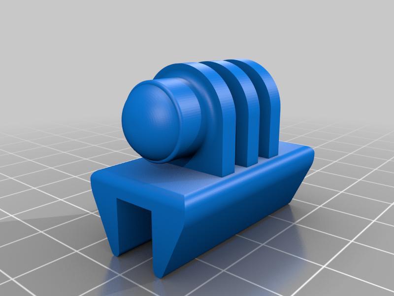 ActionCam Mount (Zephyrus G14)