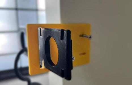 Valet hanger