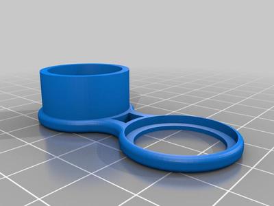 Gears resized for fidget