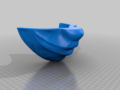 Payday 2: Chains Wearable Mask (Remix three levels)