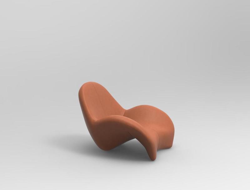 Stylish lazy chair2