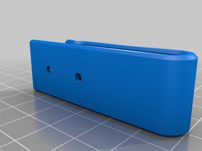 cable clip w screw hole