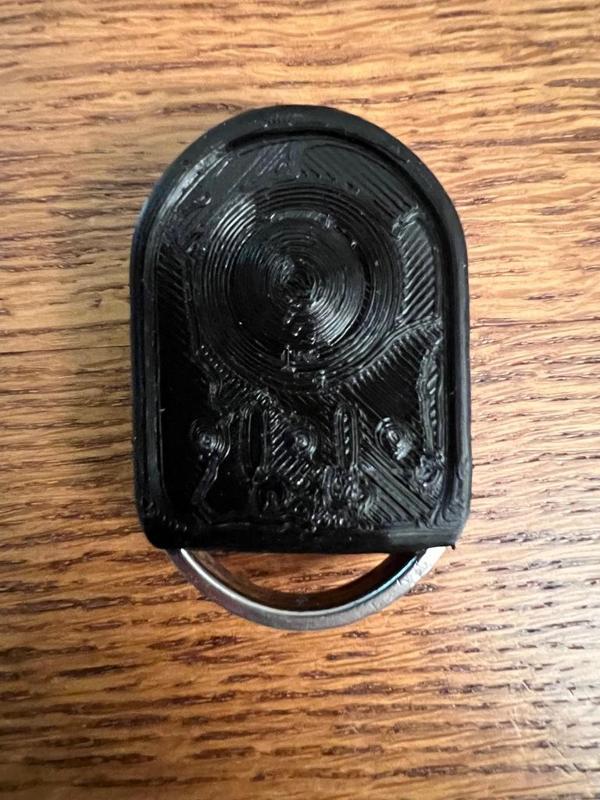 coque telecommande somfy key go