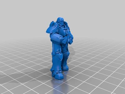 Stormtrooper Power Armor