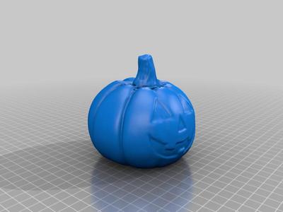 Halloween Pumpkin, Jack-o'-lantern