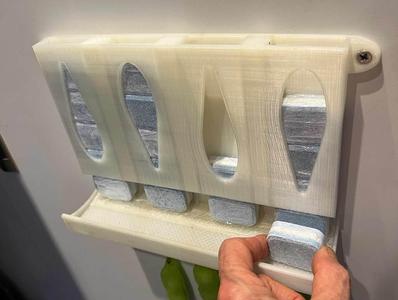 Miele Dishwasher Soap Dispenser