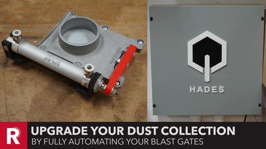 Dust Collection Automation