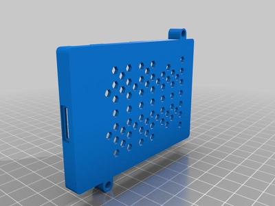 raspberry PI enclosure 