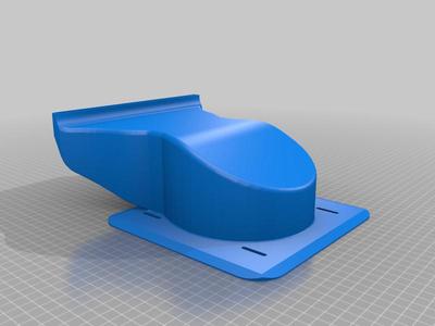 AIR NOZZLE FOR ENDER 6
