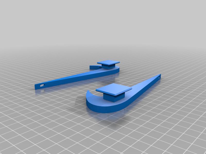 Nike Swoosh Croc Jibitz