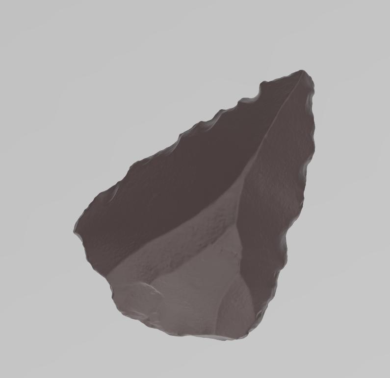 Egyptian Levallois point, Middle Paleolithic