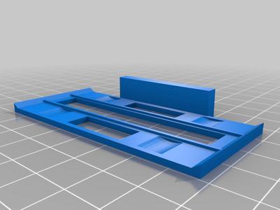 HotWheels whall stand