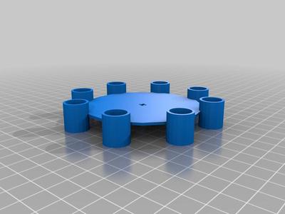 Mud commander wheels 1st generation