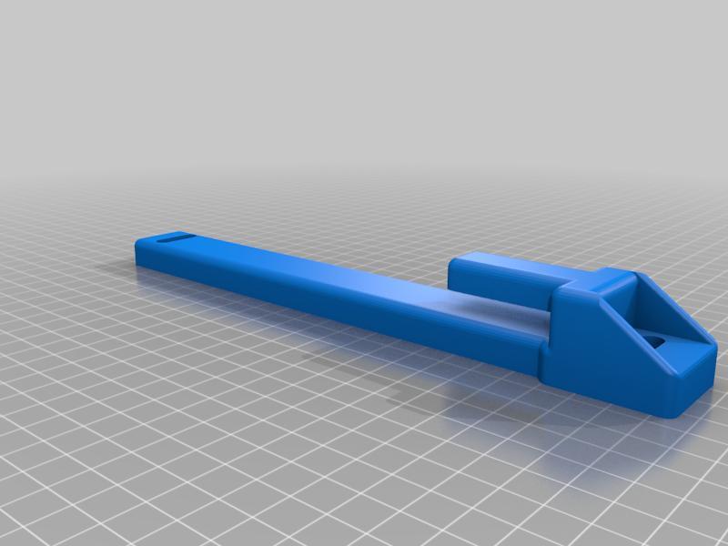 TV Hook - Wire Rack Shelf Mount