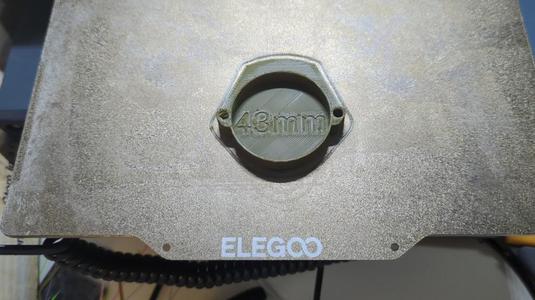 Scope Cover 43 x 8