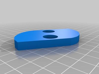Luthier Internal Clamp