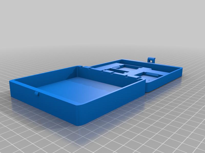 caja para 2ds