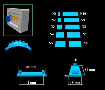 FALSE ELECTRICAL PANEL POLE (ver2)