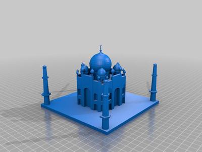 Taj Mahal