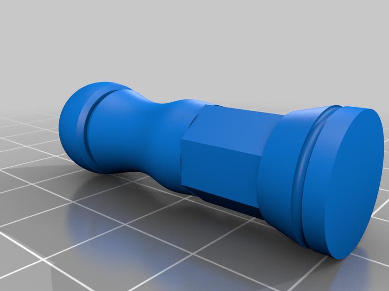 Owl Post Wax Seal - Resin Print