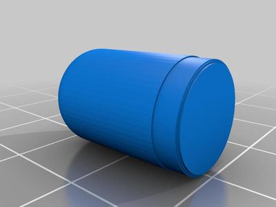 Boxing Wrap Roller by ak15199 Remix Knob