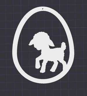 Ostern Eastern Oster Easter Deco Deko 10