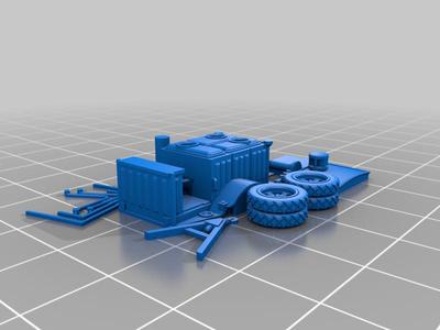 KP 3 37 Field Kitchen easy print