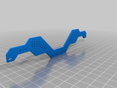 SCX24 Deadbolt LCG but really short