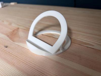 Universal handheld console stand 'light'   