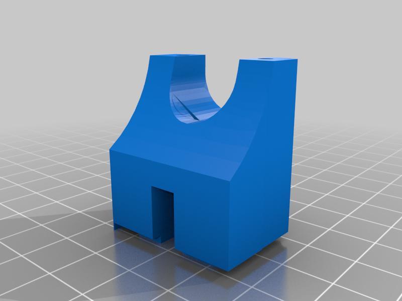 F450 Drone style arm assembly