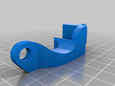 USB Protector for BMPCC 4K with SmallRig Cage