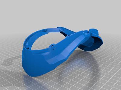 Pico 4 mask slim with magnets