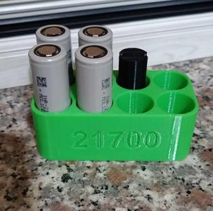 21700 Battery Holder 