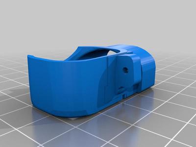 Speedybee flex25 Runcam Thumb Pro