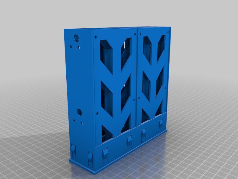 5.25 to 2.5 hard drive or SSD adapter for HP workstation