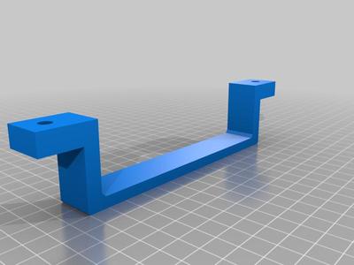 Fosi BT30D Amplifier under-desk mounting bracket