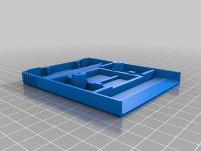 ColecoVision CVS Cartridge Case