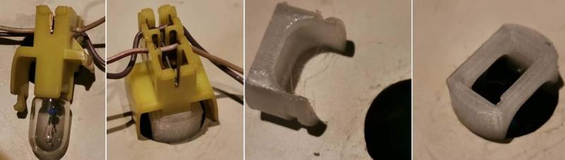 LAMP SOCKET FIX Williams 22-2162