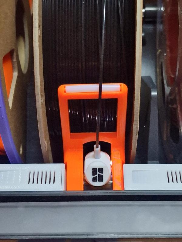 Bambu Lab AMS Helper PTFE Mod Lite