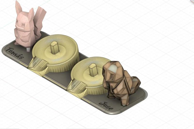 Portacepillo Electrico   