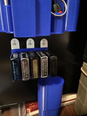 Zippo Rack