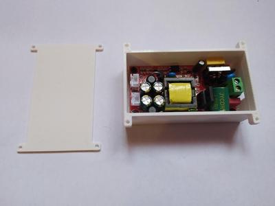 Case for switching power supply 12V1A/5V1A 