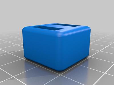 2 slot USB holder 