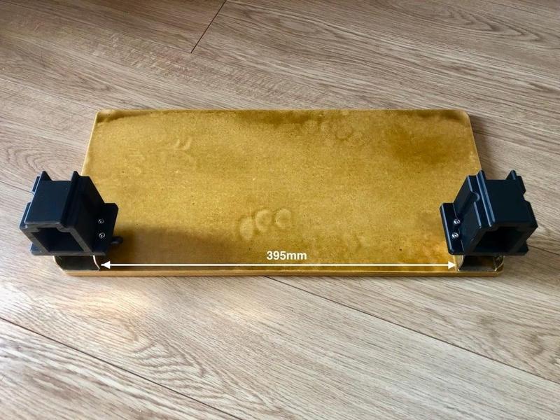 Foldable Table Support for APtrikes125