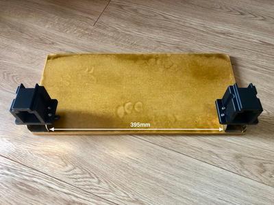 Foldable Table Support for APtrikes125