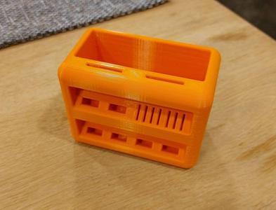 Pen Holder Plus USB SD Card